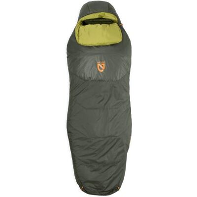 Nemo - Tempo 35 - Kunstfaserschlafsack Gr Regular - Bodysize max. 183 cm Zip: Left Boreal / Birch Bud Nemo - Tempo 35 - Kunstfaserschlafsack Gr Regular - Bodysize max. 183 cm Zip: Left Boreal / Birch Bud