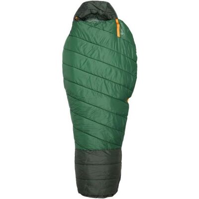 Marmot - Wraptor 30 Synthetic - Kunstfaserschlafsack Gr 183 cm - Regular No Zip Deep Forest / Fraser Fir Marmot - Wraptor 30 Synthetic - Kunstfaserschlafsack Gr 183 cm - Regular No Zip Deep Forest / Fraser Fir