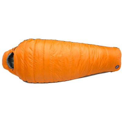 Big Agnes - Torchlight EXP 20 - Daunenschlafsack Gr 168 cm - Small Zip: Left Tangelo /Grün Big Agnes - Torchlight EXP 20 - Daunenschlafsack Gr 168 cm - Small Zip: Left Tangelo /Grün