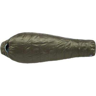 Big Agnes - Anthracite 20 - Kunstfaserschlafsack Gr Long - Bodysize: 198 cm Zip: Left Grün Big Agnes - Anthracite 20 - Kunstfaserschlafsack Gr Long - Bodysize: 198 cm Zip: Left Grün