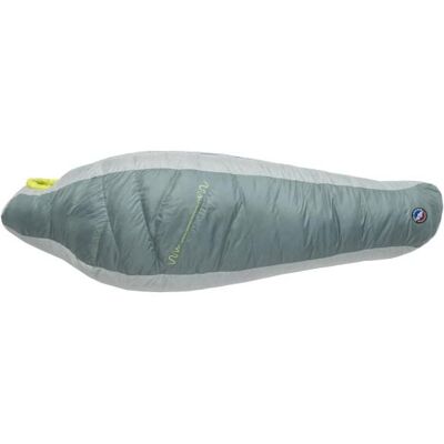 Big Agnes - Sidewinder 20 - Daunenschlafsack Gr Small - Bodysize: 168 cm Grün/ Evening Primrose Big Agnes - Sidewinder 20 - Daunenschlafsack Gr Small - Bodysize: 168 cm Grün/ Evening Primrose