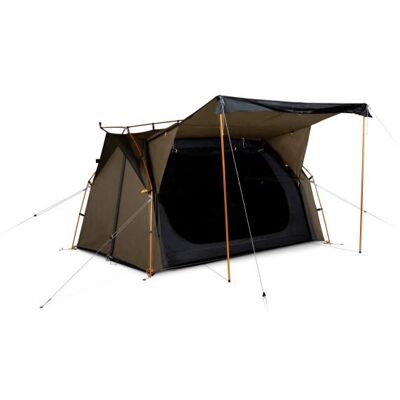 Kampa - Stargazer 02 - 2-Personen Zelt schwarz Kampa - Stargazer 02 - 2-Personen Zelt schwarz