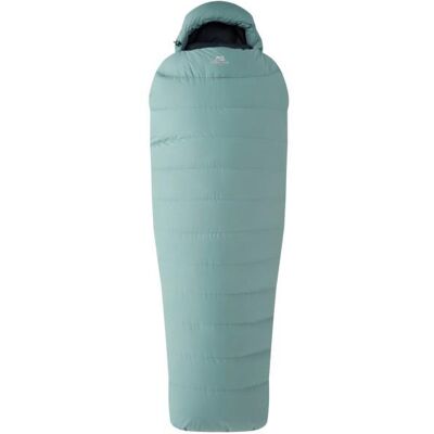 Mountain Equipment - Classic 750 - Daunenschlafsack Gr Regular - Body Size: 185 cm Zip: Left Blau Mountain Equipment - Classic 750 - Daunenschlafsack Gr Regular - Body Size: 185 cm Zip: Left Blau