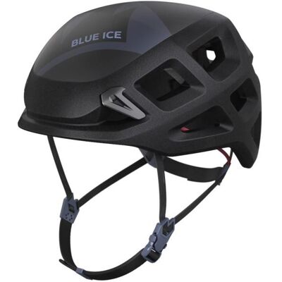Blue Ice - Blast Helmet - Kletterhelm Gr S/M schwarz Blue Ice - Blast Helmet - Kletterhelm Gr S/M schwarz