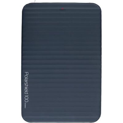 Robens - Polarshield 100 - Isomatte Gr 201 x 132 x 10 cm - Double Blau Robens - Polarshield 100 - Isomatte Gr 201 x 132 x 10 cm - Double Blau