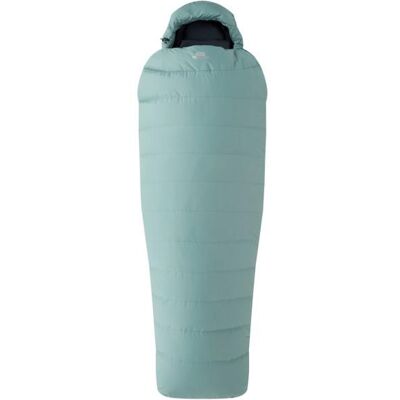 Mountain Equipment - Classic 350 - Daunenschlafsack Gr Long - Body Size: 200 cm Zip: Left Blau Mountain Equipment - Classic 350 - Daunenschlafsack Gr Long - Body Size: 200 cm Zip: Left Blau