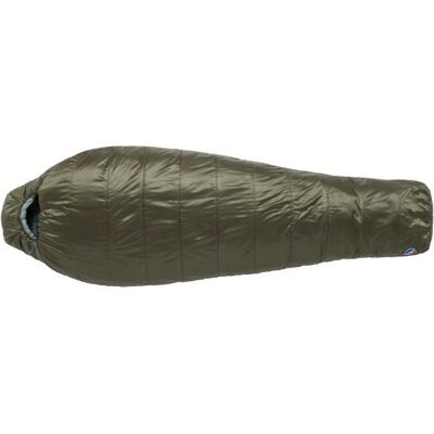 Big Agnes - Anthracite 30 - Kunstfaserschlafsack Gr Regular - Bodysize: 183 cm Zip: Left Grün Big Agnes - Anthracite 30 - Kunstfaserschlafsack Gr Regular - Bodysize: 183 cm Zip: Left Grün