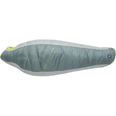 Big Agnes - Sidewinder 0 - Daunenschlafsack Gr Long - Bodysize: 198 cm Grün/ Evening Primrose Big Agnes - Sidewinder 0 - Daunenschlafsack Gr Long - Bodysize: 198 cm Grün/ Evening Primrose