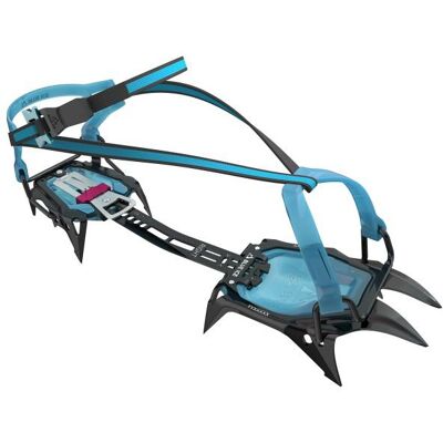 Blue Ice - Griffin 10 Universal - Steigeisen Gr 33-47 schwarz Blue Ice - Griffin 10 Universal - Steigeisen Gr 33-47 schwarz