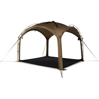 Kampa - Mod 250 - Pavillon Gr 2500 x 2100 x 2500 mm braun Kampa - Mod 250 - Pavillon Gr 2500 x 2100 x 2500 mm braun