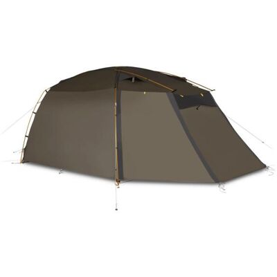 Kampa - Mossborn-K 03 - 3-Personen Zelt grau/braun Kampa - Mossborn-K 03 - 3-Personen Zelt grau/braun