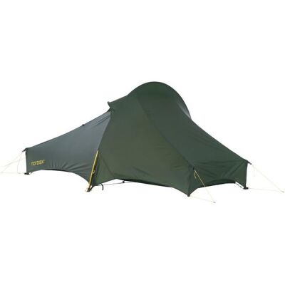 Nordisk - Telemark 1 LW (2.0) Tent - 1-Personen Zelt oliv Nordisk - Telemark 1 LW (2.0) Tent - 1-Personen Zelt oliv