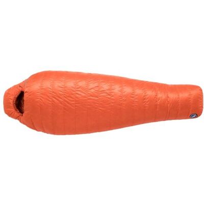 Big Agnes - Greystone 30 - Daunenschlafsack Gr Regular - Bodysize: 183 cm Zip: Left Rot/ Rooibos Tea Big Agnes - Greystone 30 - Daunenschlafsack Gr Regular - Bodysize: 183 cm Zip: Left Rot/ Rooibos Tea