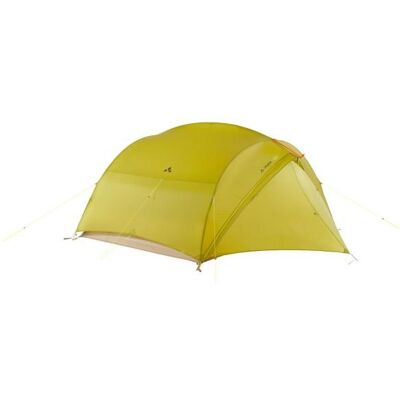 Vaude - Ultralight Space - 3-Personen Zelt gelb Vaude - Ultralight Space - 3-Personen Zelt gelb