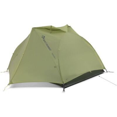 Sea to Summit - Telos Evo Bikepack Tent TR2 - 2-Personen Zelt Gr TR2 oliv Sea to Summit - Telos Evo Bikepack Tent TR2 - 2-Personen Zelt Gr TR2 oliv