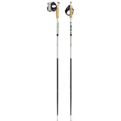 Leki - Ultratrail FX.One - Trailrunning Stöcke Gr 115 cm grau/schwarz Leki - Ultratrail FX.One - Trailrunning Stöcke Gr 115 cm grau/schwarz
