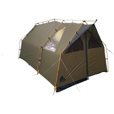 Kampa - Moongazer 23 - 2-Personen Zelt braun Kampa - Moongazer 23 - 2-Personen Zelt braun