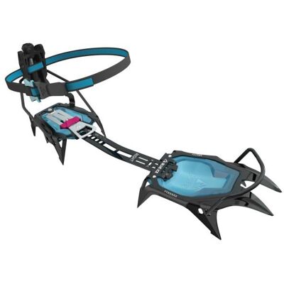 Blue Ice - Griffin 10 - Steigeisen Gr 33-47 schwarz Blue Ice - Griffin 10 - Steigeisen Gr 33-47 schwarz