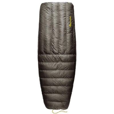 Sea to Summit - Ember 7°C Down Quilt - Daunenschlafsack Gr Regular - max. Body Length 185 cm Schwarz Sea to Summit - Ember 7°C Down Quilt - Daunenschlafsack Gr Regular - max. Body Length 185 cm Schwarz
