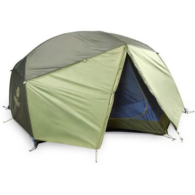 Marmot - Trailfin 2P - 2-Personen Zelt oliv Marmot - Trailfin 2P - 2-Personen Zelt oliv