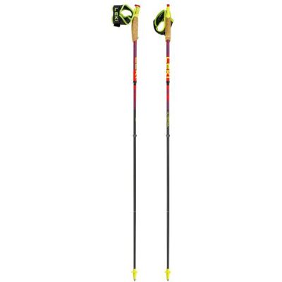 Leki - Ultratrail FX.One SL - Trailrunning Stöcke Gr 120 cm neonpink / neonyellow Leki - Ultratrail FX.One SL - Trailrunning Stöcke Gr 120 cm neonpink / neonyellow