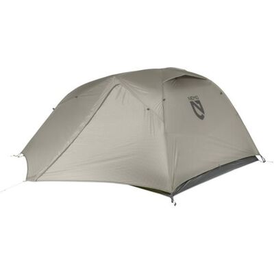 Nemo - Dragonfly Osmo 3P - 3-Personen Zelt grau Nemo - Dragonfly Osmo 3P - 3-Personen Zelt grau