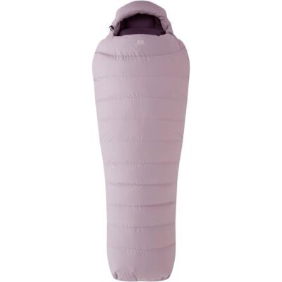 Mountain Equipment - Women's Classic 750 - Daunenschlafsack Gr Regular - Body Size: 170 cm Zip: Left Allium Mountain Equipment - Women's Classic 750 - Daunenschlafsack Gr Regular - Body Size: 170 cm Zip: Left Allium