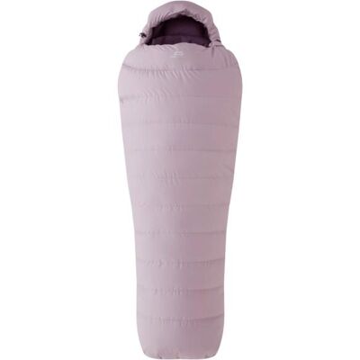 Mountain Equipment - Women's Classic 350 - Daunenschlafsack Gr Long - Body Size: 185 cm Zip: Left Allium Mountain Equipment - Women's Classic 350 - Daunenschlafsack Gr Long - Body Size: 185 cm Zip: Left Allium