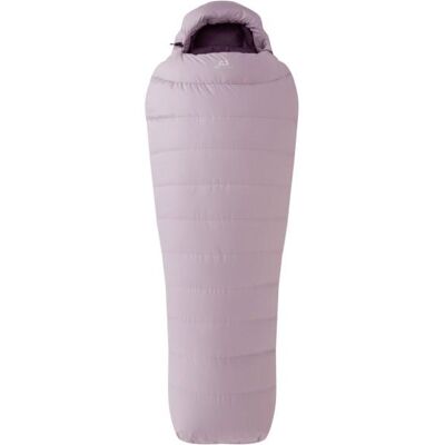 Mountain Equipment - Women's Classic 550 - Daunenschlafsack Gr Regular - Body Size: 170 cm Zip: Left Allium Mountain Equipment - Women's Classic 550 - Daunenschlafsack Gr Regular - Body Size: 170 cm Zip: Left Allium
