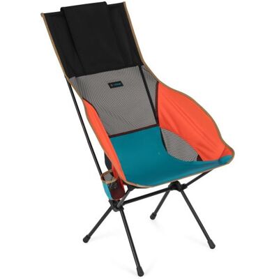 Helinox - Savanna Chair - Campingstuhl schwarz Helinox - Savanna Chair - Campingstuhl schwarz
