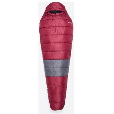 Marmot - Trestles Elite Eco 50 - Kunstfaserschlafsack Gr 183 cm - Regular Zip: Left Rot/ Steel Onyx Marmot - Trestles Elite Eco 50 - Kunstfaserschlafsack Gr 183 cm - Regular Zip: Left Rot/ Steel Onyx