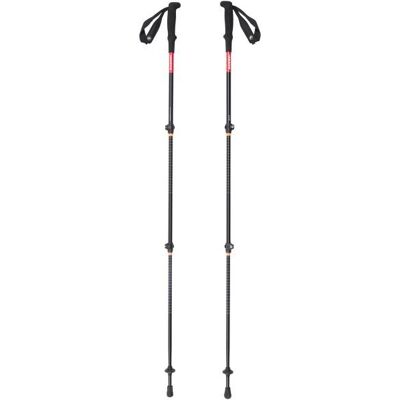 Mammut - Aenergy Escape Poles - Trekkingstöcke Länge 100-140 cm schwarz Mammut - Aenergy Escape Poles - Trekkingstöcke Länge 100-140 cm schwarz