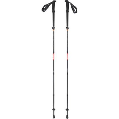 Mammut - Taiss Poles - Trekkingstöcke Länge 115-135 cm schwarz Mammut - Taiss Poles - Trekkingstöcke Länge 115-135 cm schwarz