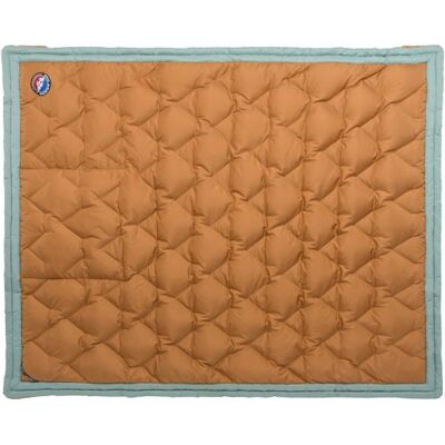 Big Agnes - Camp Quillow - Decke Gr 152 x 191 cm Orange Big Agnes - Camp Quillow - Decke Gr 152 x 191 cm Orange
