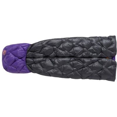 Big Agnes - Fly Creek UL Zip Quilt 50 - 850DT - Regular - Quilt Big Agnes - Fly Creek UL Zip Quilt 50 - 850DT - Regular - Quilt