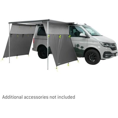 Outwell - Fallcrest Set Seitenplanen - Tarp grau Outwell - Fallcrest Set Seitenplanen - Tarp grau