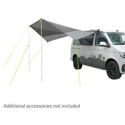Outwell - Fielder Canopy - Busvorzelt grau Outwell - Fielder Canopy - Busvorzelt grau