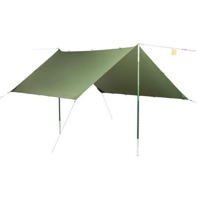 Exped - Tarp II Extreme - Tarp oliv Exped - Tarp II Extreme - Tarp oliv
