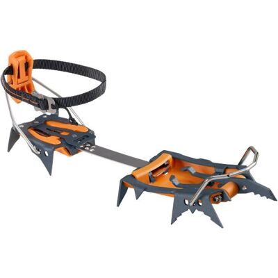 Skylotec - Dagger - Steigeisen grau/orange Skylotec - Dagger - Steigeisen grau/orange