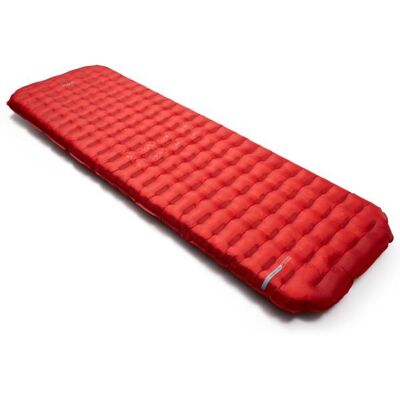 Stoic - NijakSt. II Pro Sleeping Mat - Isomatte Gr Medium Regular - 183 x 56 cm Rot Stoic - NijakSt. II Pro Sleeping Mat - Isomatte Gr Medium Regular - 183 x 56 cm Rot