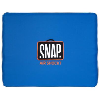 Snap - Air Shock 1 - Crashpad blau Snap - Air Shock 1 - Crashpad blau