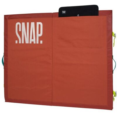 Snap - Rebound - Crashpad rot Snap - Rebound - Crashpad rot