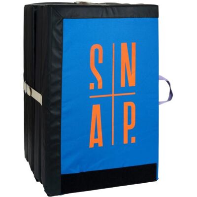 Snap - Bounce - Crashpad blau Snap - Bounce - Crashpad blau