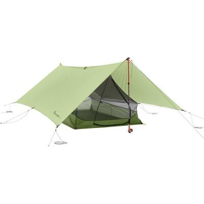 Sea to Summit - Escapist Mesh Bug Shelter TR2 - Insektenschutz Gr 132-120 x 220 cm grün Sea to Summit - Escapist Mesh Bug Shelter TR2 - Insektenschutz Gr 132-120 x 220 cm grün