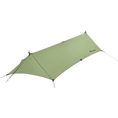 Sea to Summit - Minimalist Tarp - Tarp oliv Sea to Summit - Minimalist Tarp - Tarp oliv