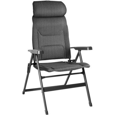 Brunner - Aravel Vitachic H2L - Campingstuhl Gr M grau Brunner - Aravel Vitachic H2L - Campingstuhl Gr M grau
