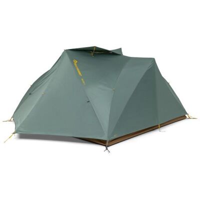 Sea to Summit - Ikos Evo Tent TR4 - 4-Personen Zelt türkis Sea to Summit - Ikos Evo Tent TR4 - 4-Personen Zelt türkis