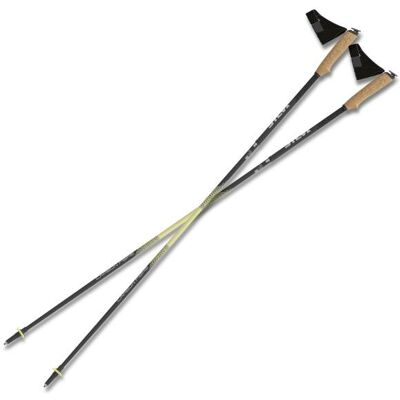 Silva - Running/Trekking Poles Carbon Z Fixed - Trailrunning Stöcke Gr 130 cm Silva - Running/Trekking Poles Carbon Z Fixed - Trailrunning Stöcke Gr 130 cm