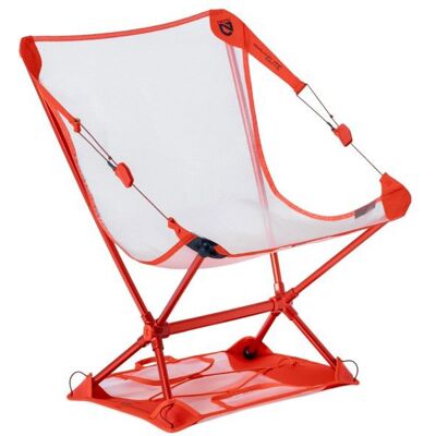 Nemo - Moonlite Elite Reclining Camp Chair - Campingstuhl weiß Nemo - Moonlite Elite Reclining Camp Chair - Campingstuhl weiß
