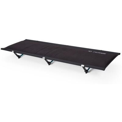 Helinox - Cot One Convertible Insulated - Feldbett Gr 190 x 68 cm grau/weiß Helinox - Cot One Convertible Insulated - Feldbett Gr 190 x 68 cm grau/weiß